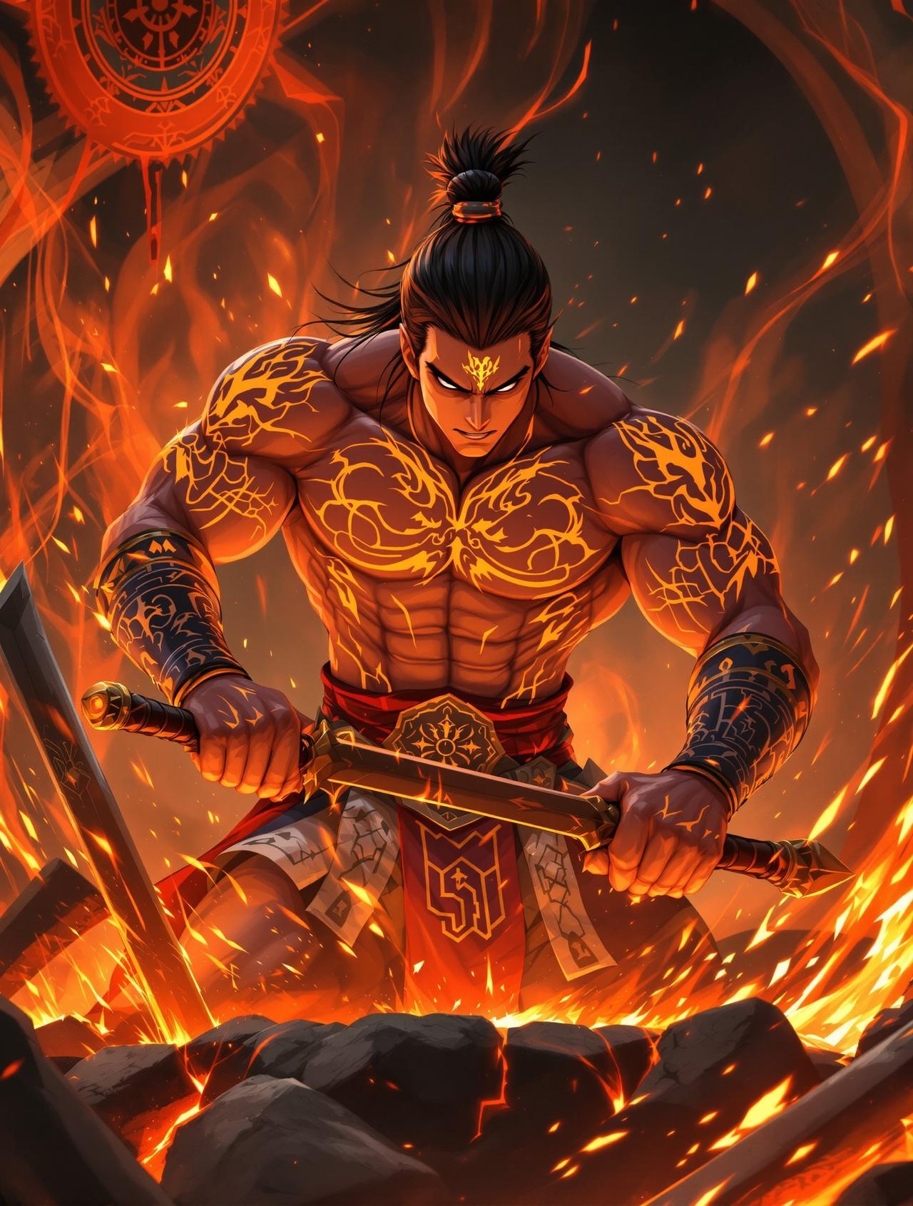 百炼成神 - acg漫画精选仙侠玄幻番剧封面 百炼成神 - acg漫画推荐仙侠番剧